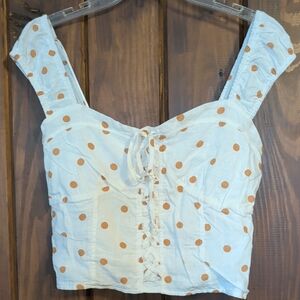 Womens NWT Kirious Shirt Size L